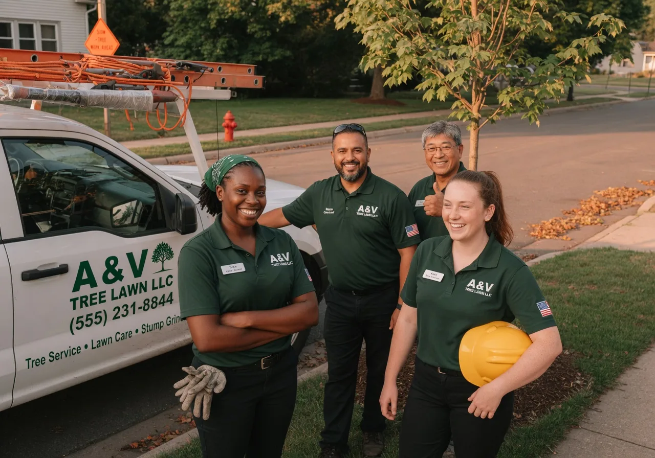 Tree Service company in Middletown, RI